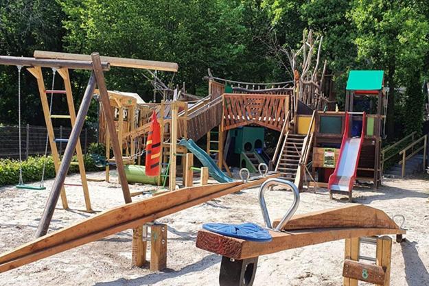 De Bosannemoon In Durbuy Villa Ngoại thất bức ảnh