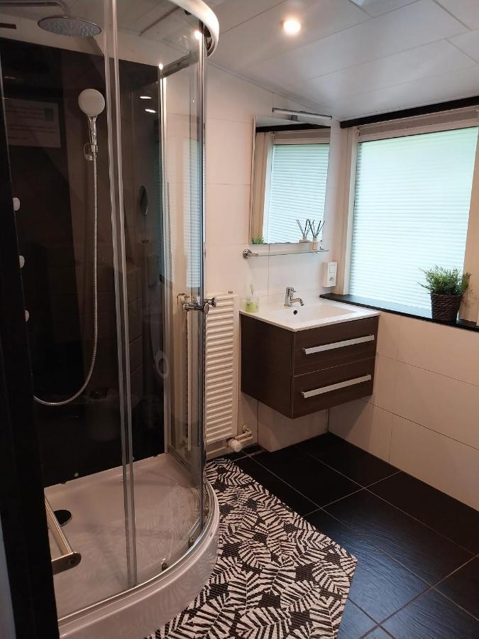 De Bosannemoon In Durbuy Villa Ngoại thất bức ảnh