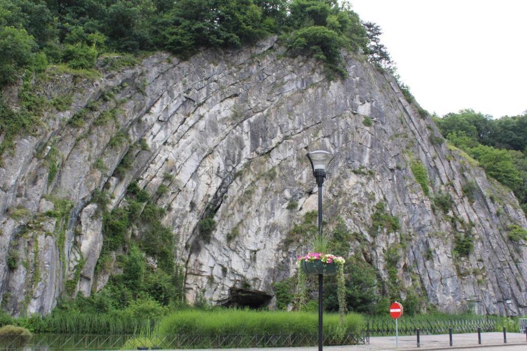 De Bosannemoon In Durbuy Villa Ngoại thất bức ảnh