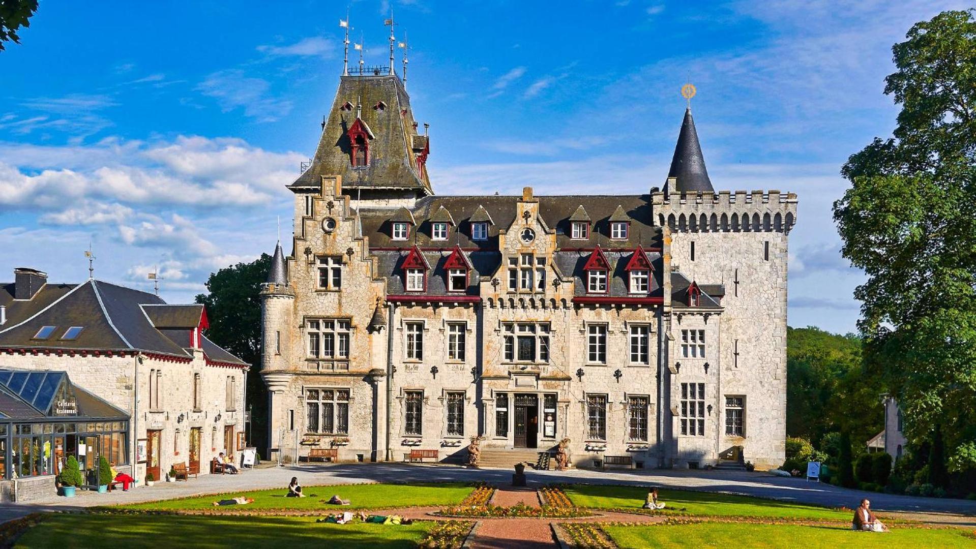 De Bosannemoon In Durbuy Villa Ngoại thất bức ảnh