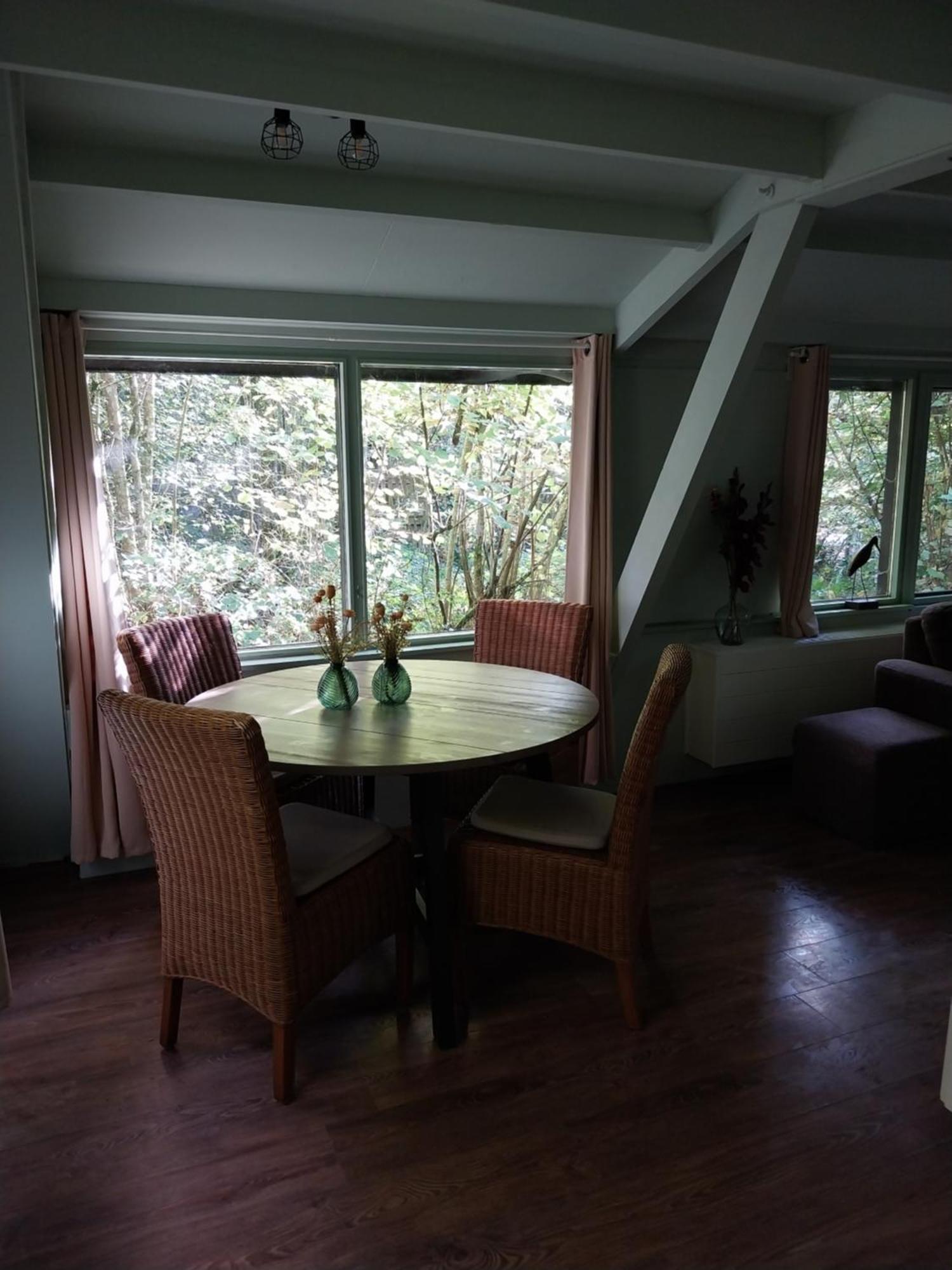 De Bosannemoon In Durbuy Villa Ngoại thất bức ảnh